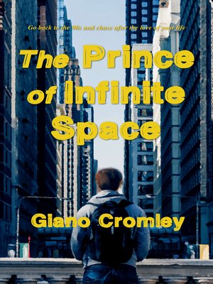 cover image of The Prince of Infinite Space